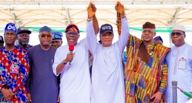 APC Reaffirms Leadership: Isaac Kekemeke Re-Elected as South-West Zonal Chairman